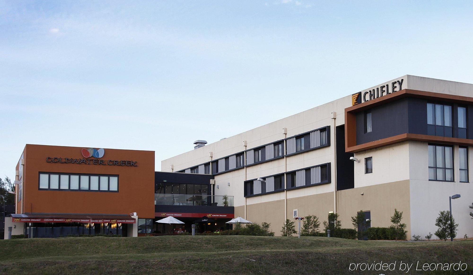 Alpha Aparthotel