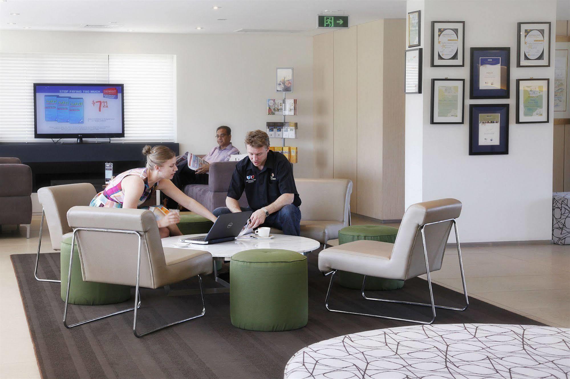 Alpha Aparthotel Eastern Creek